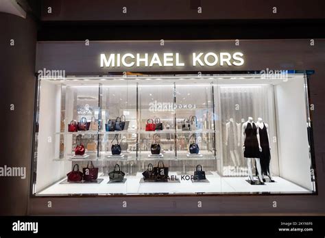 michael kors established 1981 - Michael Kors parent company.